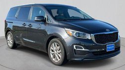 2019 Kia Sedona EX