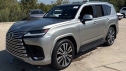 2024 Lexus LX 600 Luxury