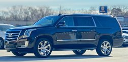2015 Cadillac Escalade ESV Luxury