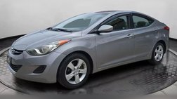 2011 Hyundai Elantra GLS