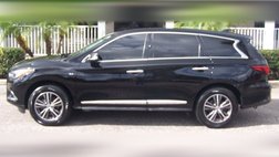 2018 Infiniti QX60 Base
