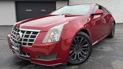 2013 Cadillac CTS 3.6L