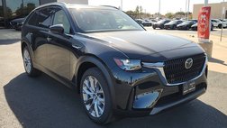 2026 Mazda CX-90 3.3 Turbo Preferred