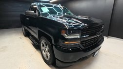 2018 Chevrolet Silverado 1500 LS