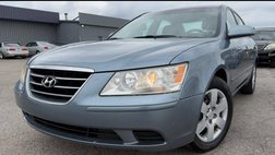 2010 Hyundai Sonata GLS
