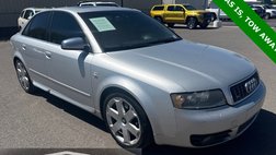2005 Audi S4 quattro