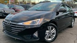 2020 Hyundai Elantra Value Edition