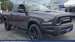2021 Ram Ram Pickup 1500 Classic Warlock