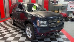 2013 Chevrolet Tahoe LT