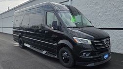 2024 Mercedes-Benz Sprinter 3500XD
