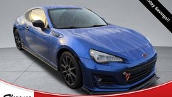 2020 Subaru BRZ Limited