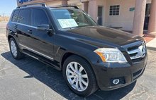 2011 Mercedes-Benz GLK-Class GLK 350 4MATIC