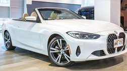 2023 BMW 4 Series 430i
