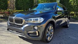 2018 BMW X6 xDrive35i