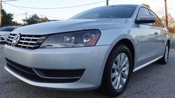 2015 Volkswagen Passat 1.8T Limited Edition