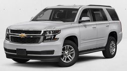 2020 Chevrolet Tahoe Police