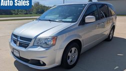 2012 Dodge Grand Caravan Crew