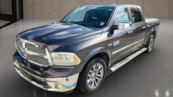 2015 Ram Ram Pickup 1500 Laramie Limited