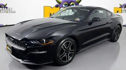 2019 Ford Mustang Base