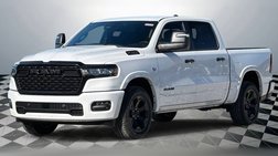 2026 Ram Ram Pickup 1500 Big Horn