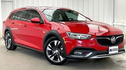 2018 Buick Regal TourX Preferred