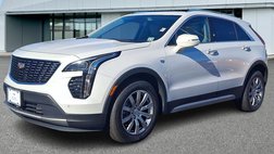 2021 Cadillac XT4 Premium Luxury