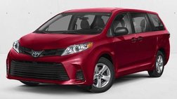 2019 Toyota Sienna LE