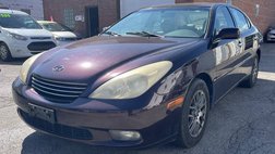 2004 Lexus ES 330 Base