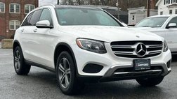 2019 Mercedes-Benz GLC-Class GLC 300 4MATIC