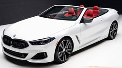 2023 BMW 8 Series M850i xDrive