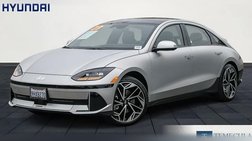 2023 Hyundai Ioniq 6 Limited