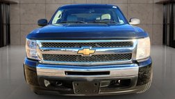 2010 Chevrolet Silverado 1500 LT