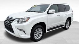 2018 Lexus GX 460 Base