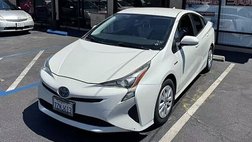 2017 Toyota Prius Two