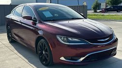 2016 Chrysler 200 C