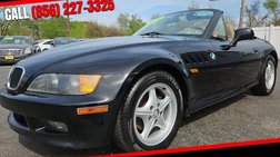 1996 BMW Z3 Base