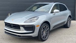 2025 Porsche Macan T
