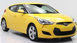 2015 Hyundai Veloster Base