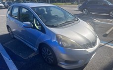 2012 Honda Fit Sport