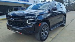 2024 Chevrolet Tahoe Z71