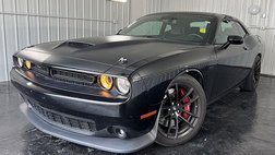 2018 Dodge Challenger T/A 392