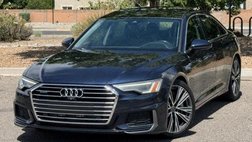2019 Audi A6 quattro Premium Plus 55 TFSI