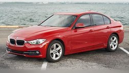 2016 BMW 3 Series 328i