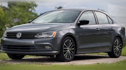 2016 Volkswagen Jetta 1.8T Sport