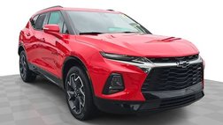 2022 Chevrolet Blazer RS