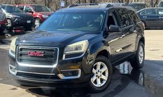 2015 GMC Acadia SLE-1