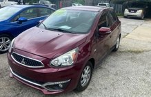 2018 Mitsubishi Mirage SE