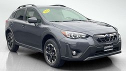 2022 Subaru Crosstrek Premium