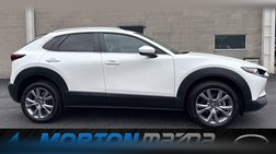 2022 Mazda CX-30 2.5 S Select
