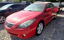 2005 Toyota Camry Solara SE Convertible